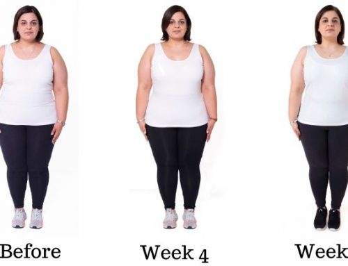 5 weight loss secrets PT’s only tell their clients – body transformation week 8